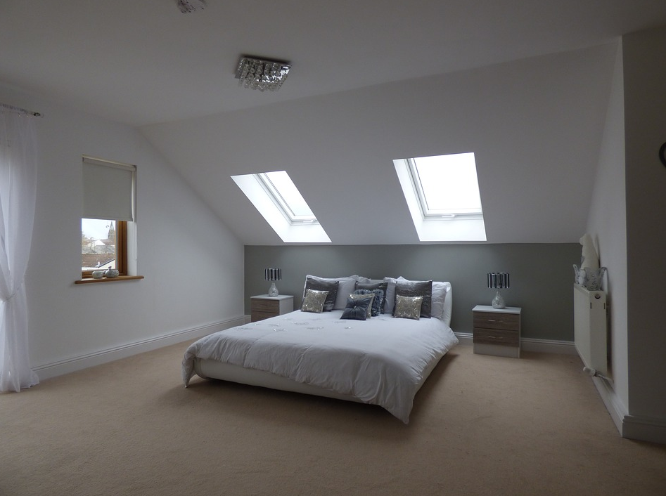 načrtovanje spalnice